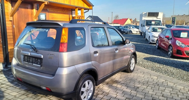 Suzuki Ignis cena 8900 przebieg: 227557, rok produkcji 2003 z Frampol małe 497